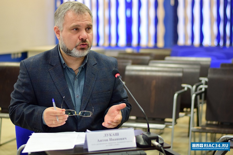 Волгоградцы выступают против исторического обмана